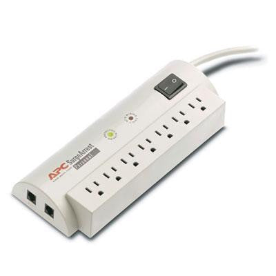 7 Outlet 240j Surge With Rj11