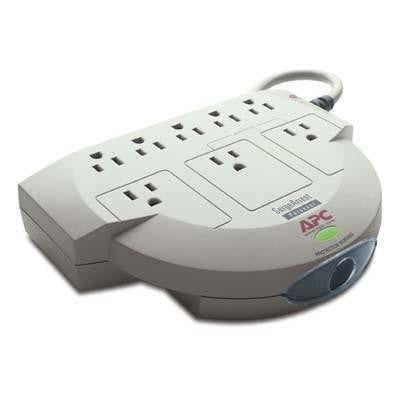 8 Outlet 240j Surge With Rj11