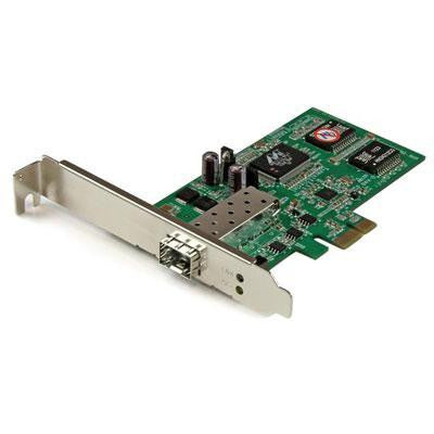 Pcie Sfp Fiber Network Card