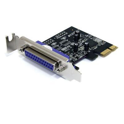 1 Port Pcie Lp Parallel Card