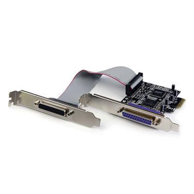 2 Port Pcie Parallel Adapter