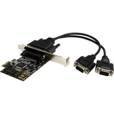 2 Port Pci Express Serial Card