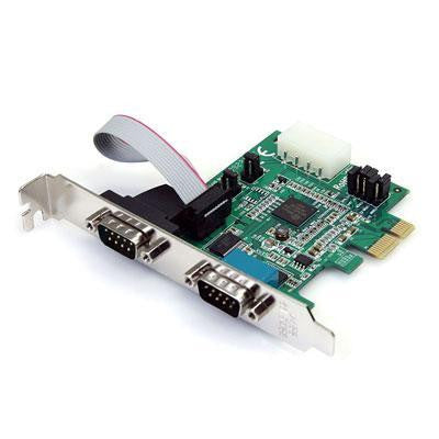 Pcie Serial Adapter Card