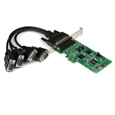 4 Port Pcie Serial Card