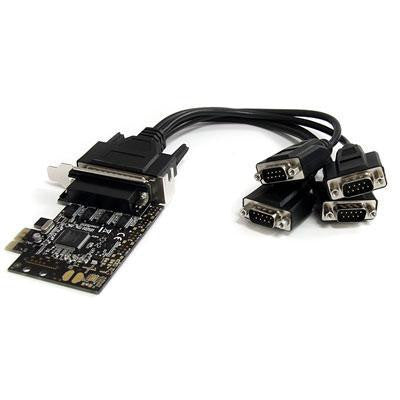 4 Port Pci Express Serial Card