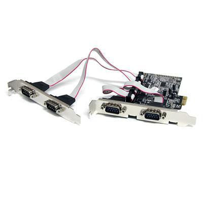 Pcie Serial Adapter Card