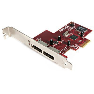 2 Port Pcie eSATA Card