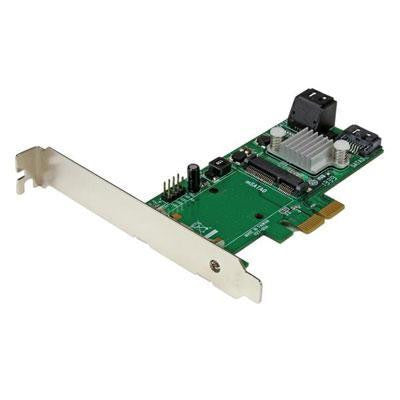 3 Port Pcie 2.0 Sata Iii Card