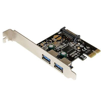 2 Port Pcie USB 3.0 Card