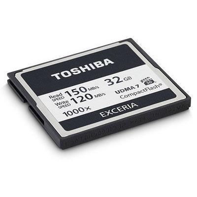 32gb Compactflash Memory Card