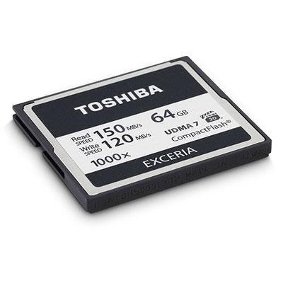 64gb Compactflash Memory Card