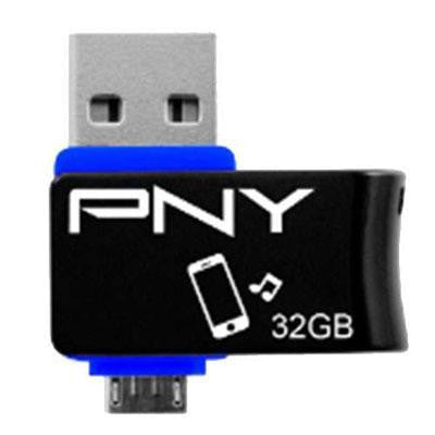 32gb Duo Link Otg USB Flash Dr