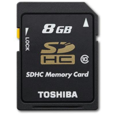 8gb Microsd Card Class 10 Uhs1