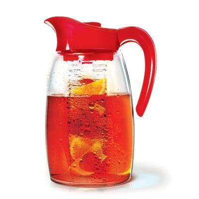 Beverage System Pitcher Cherry