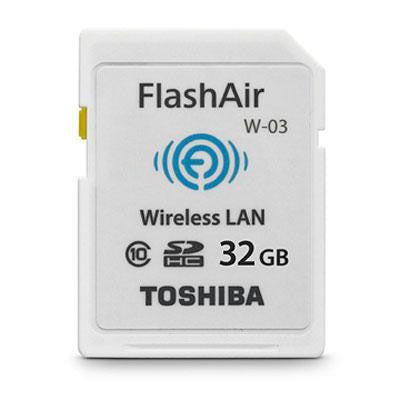 Flashair Iii 32GB Wrles Lan Sd