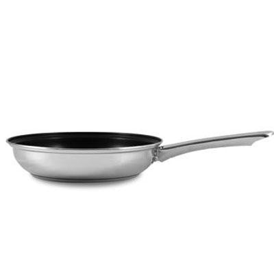 Pl 12" Fry Pan Eclipse Ns Blck