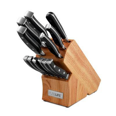 13pc Knife Block Set