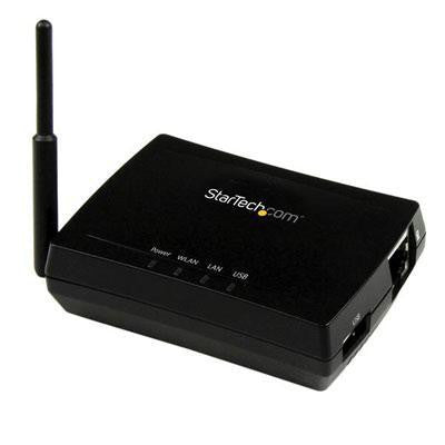 Wireless Airprint Server