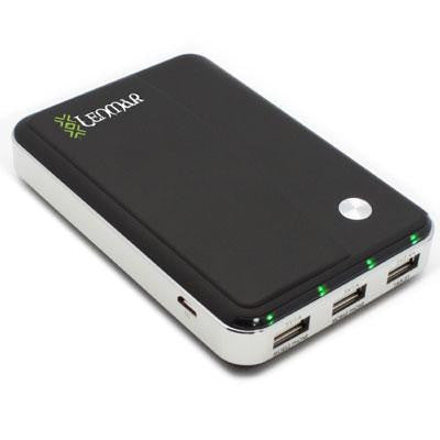 External Batt Pack Blk