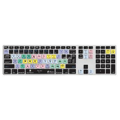 Premierpro Keyboard Cover Fullnumpad