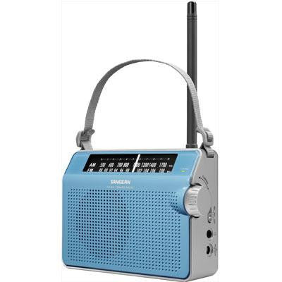 Analog Tuning Portable Radio