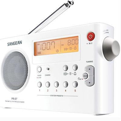 Am FM Rechargeable Receiver