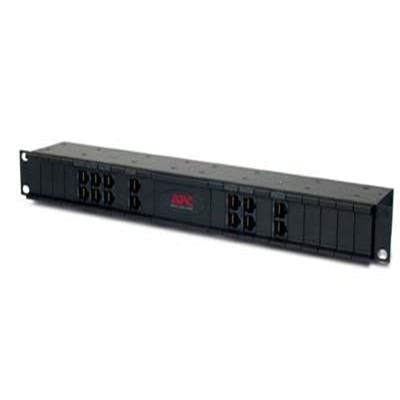 19" Chassis 1u 24 Channels