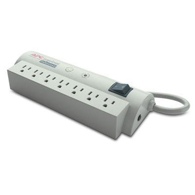 7 Outlet 320j Surge With Rj11