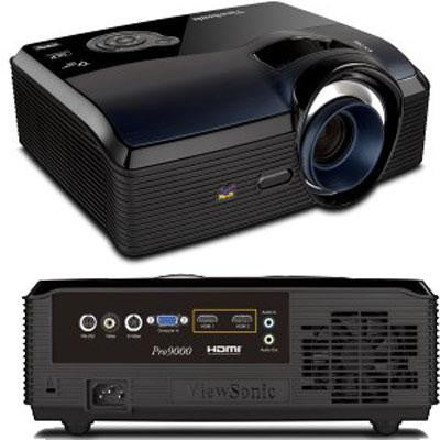 1600 Lumens DLP Projector