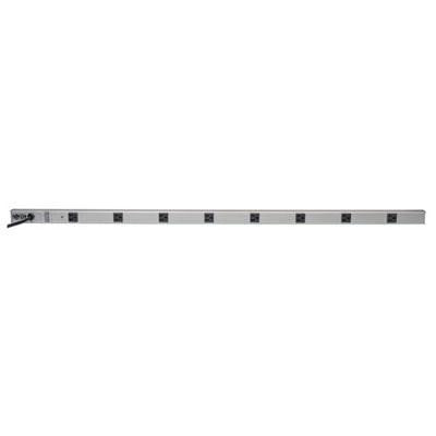 Power Strip 8 Outlet 6' Cord