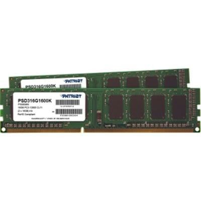 16gb Pc3 12800 1600mhz Ddr3