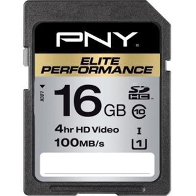 16gb Sdhc Card Class 10 Uhs 1