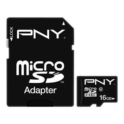 16gb Microsdhc Cl10 Uhs 1