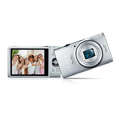 Ps Elph 350 Hs 20.2mp Silver