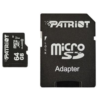 64gb Micro Sdxc Class10