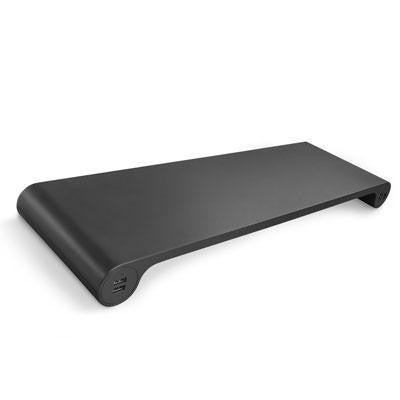 Spacebar Pop Monitor Stand Blk