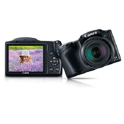 Powershot Sx410  Is 20mp Blk