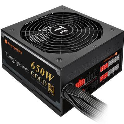 Toughpower 650w 80 Plus Gold