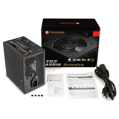 Tr2 450w 80 Plus Bronze Psu