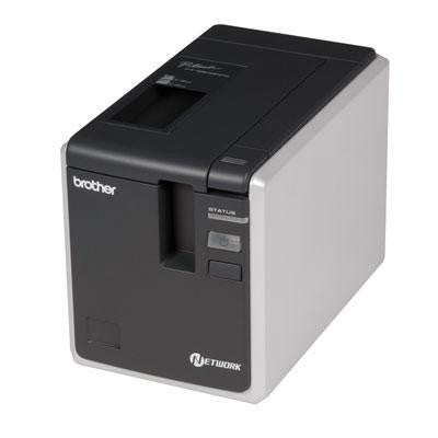 Barcode Ident Printer With Netw