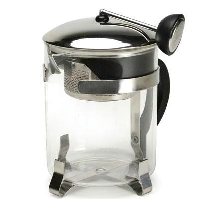 Tea Maker Chrome