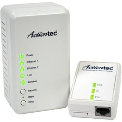 Powerline 500mbps Extender Kit