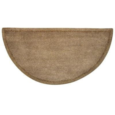 Uf Beige Hearth Rug