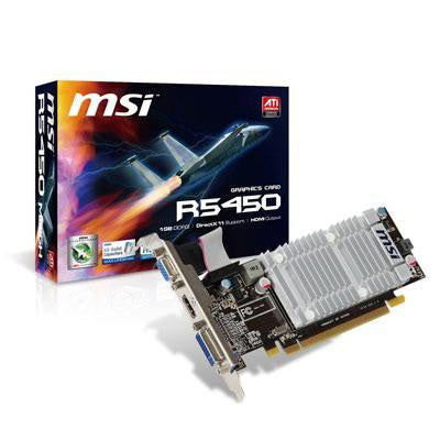 Radeon Hd5450 1gb Pcie Ddr3