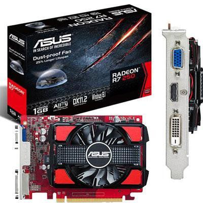 Radeon R7 250 1gd5