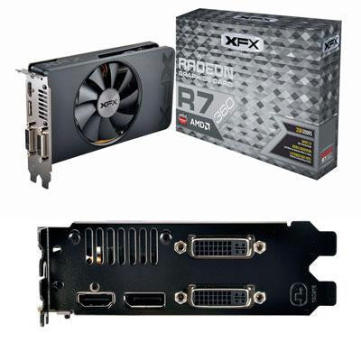 Radeon R7 360 2GB Core Edition