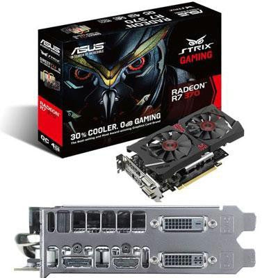 Radeon R7 370 4GB Gddr5