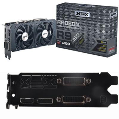 Radeon R9 380 Dd