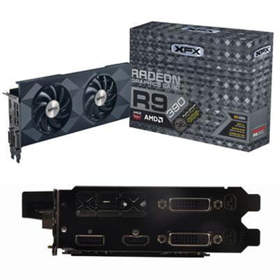 Radeon R9 390 Dd