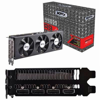 Radeon Xfx R9 Fury 1000mhz